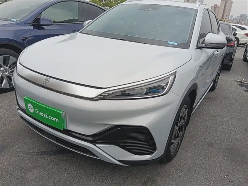 BYD Yuan Plus