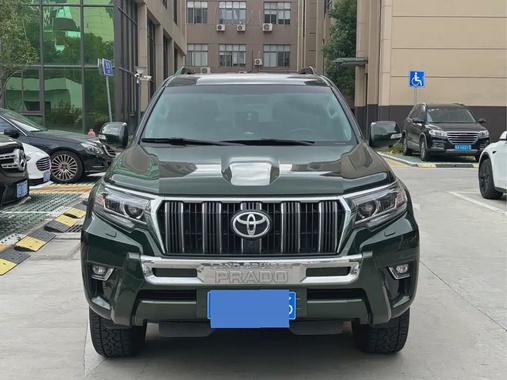 Toyota Prado 2019