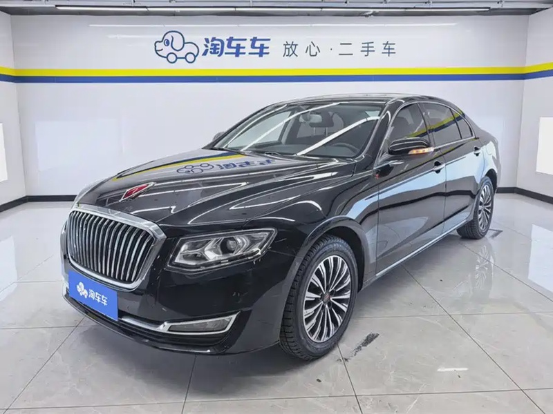 Hongqi H7