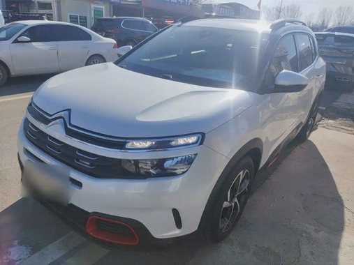 Citroen C5 2018