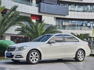 Mercedes-Benz C-Class 2013