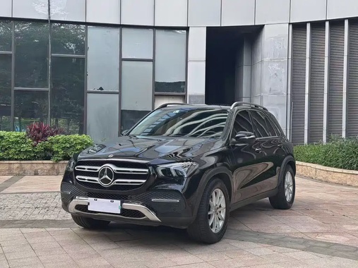 Mercedes-Benz GLE-Class 2021