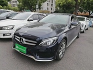 Mercedes-Benz C-Class 2018