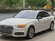 Audi A4 2018