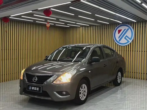 Nissan Sunny 2016