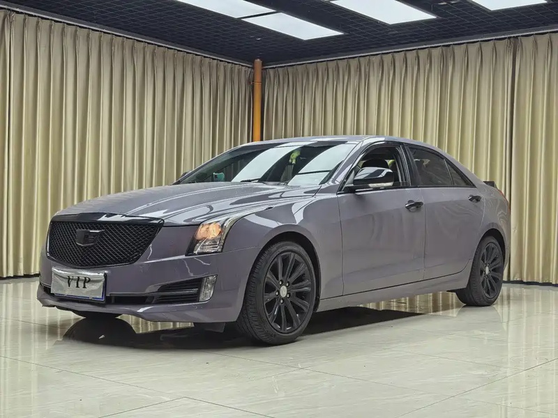 Cadillac ATS