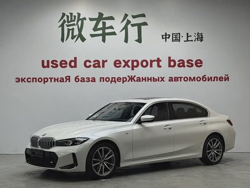 BMW 3 Series 2023