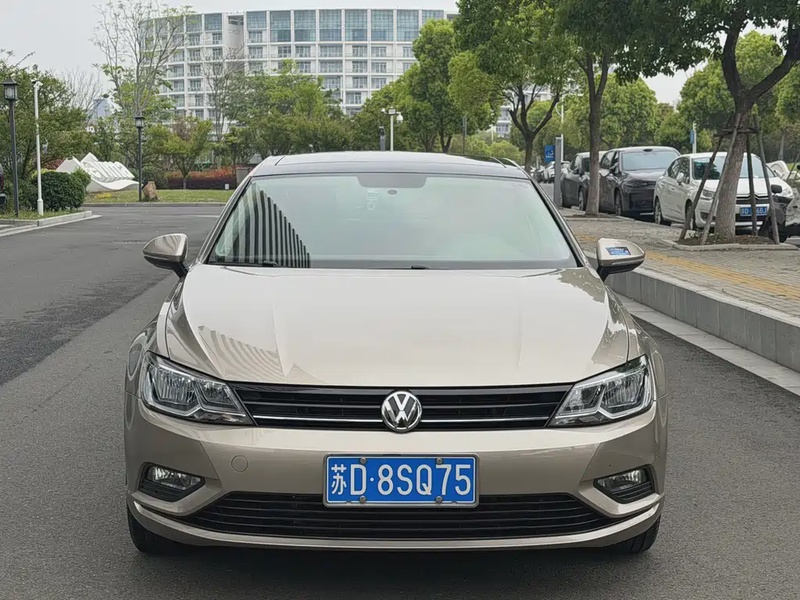 Volkswagen Lamando