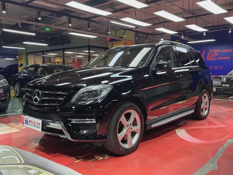 Mercedes-Benz M-Class