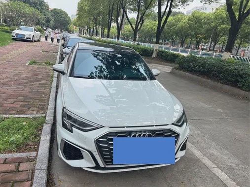 Audi A3 2022
