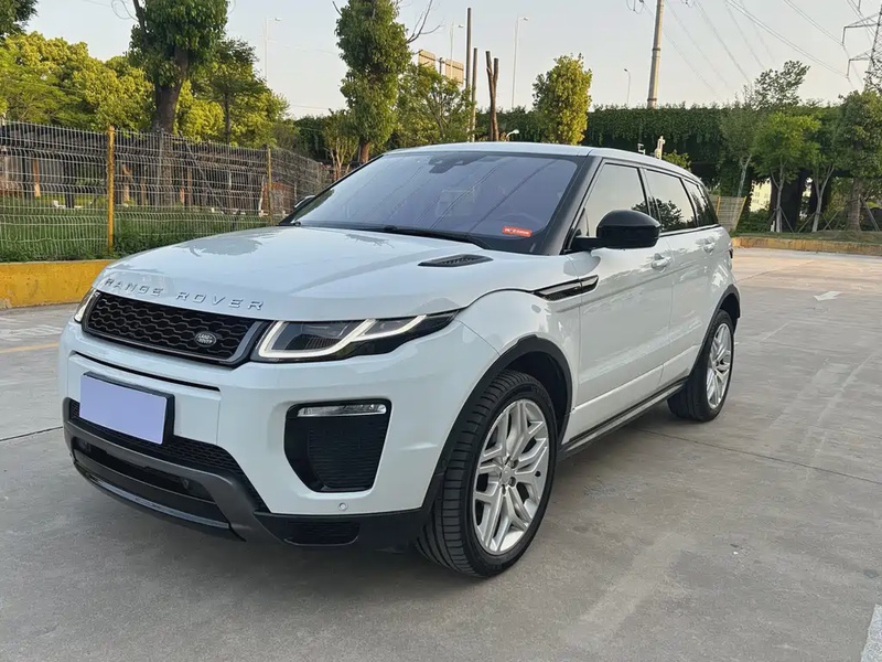 Land Rover Evoque