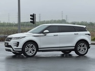 Land Rover Evoque 2023