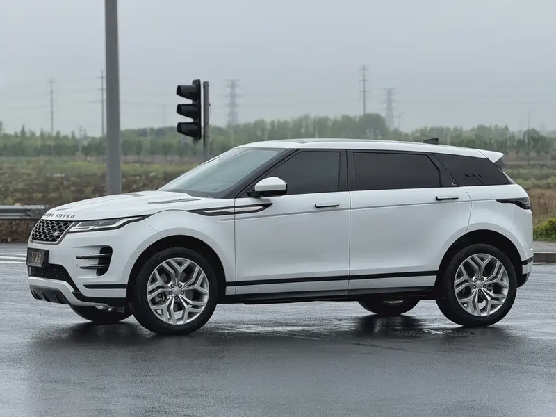 Land Rover Evoque