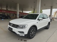 Volkswagen Tiguan 2017