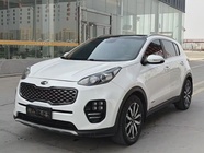 Kia KX5 2016