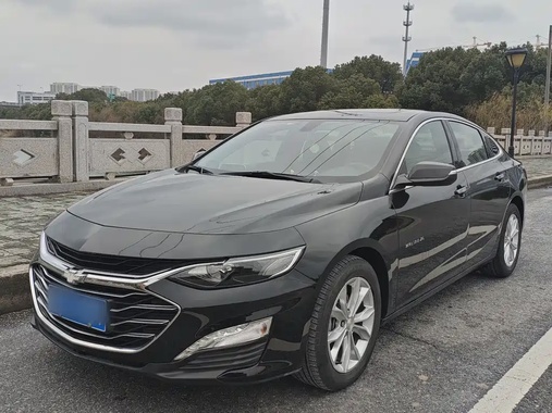 Chevrolet Malibu 2022