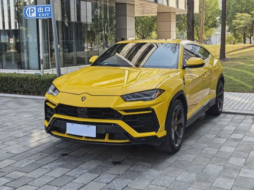 Lamborghini Urus 2023