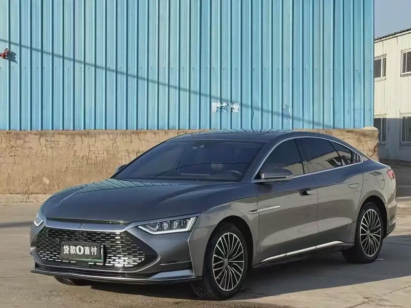BYD Han