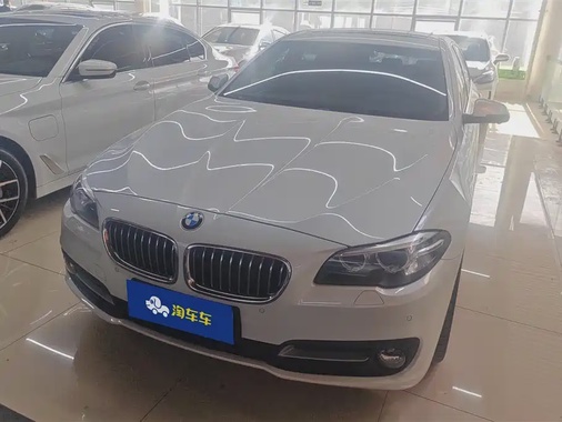 BMW 5 Series 2014