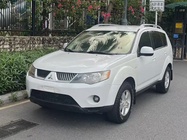 Mitsubishi Outlander 2007