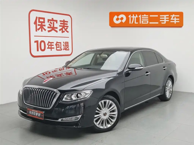 Hongqi H7