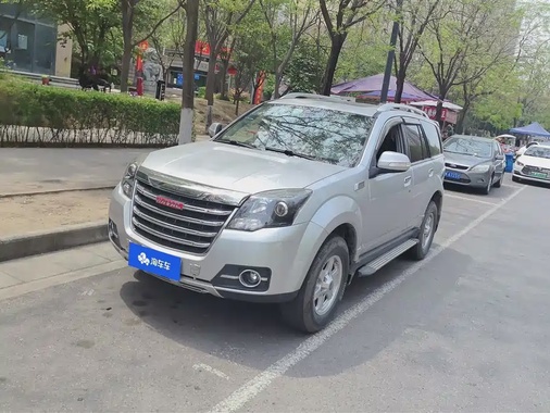 Haval H5 2015