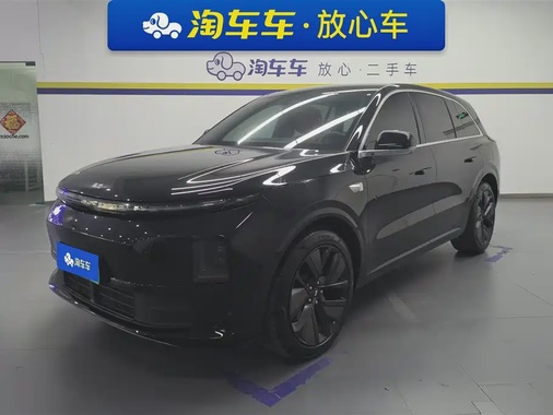 Li Auto L6 2025