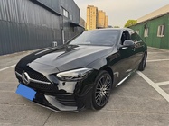 Mercedes-Benz C-Class 2021