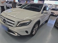Mercedes-Benz GLA-Class 2014
