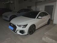 Audi A3 2021