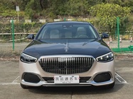 Mercedes-Benz S-Class 2025