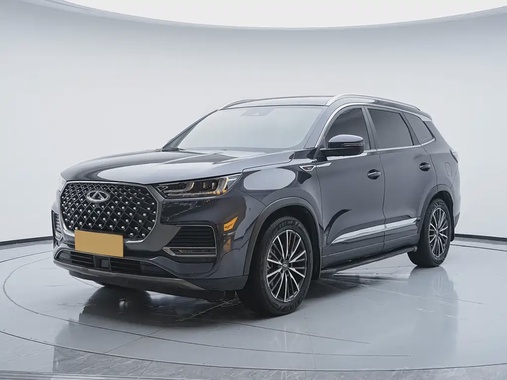 Chery Tiggo 8 PLUS 2022