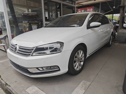 Volkswagen Magotan 2014