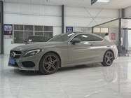 Mercedes-Benz C-Class 2017