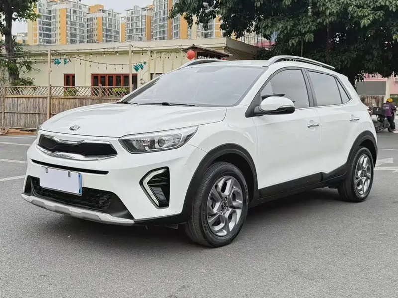 Kia KX1