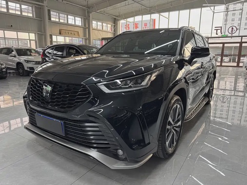 Toyota Highlander 2024