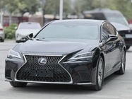 Lexus LS 2021