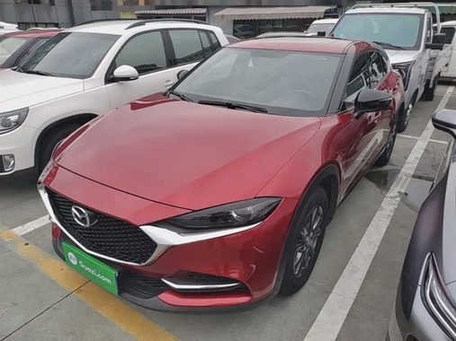 Mazda CX-4 2021