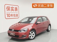 Volkswagen Golf 2014