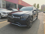 Mercedes-Benz GLC-Class 2022