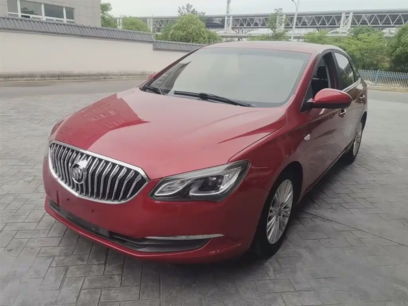Buick Excelle