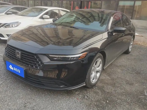 Honda Accord 2024