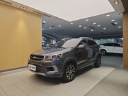 Chery Tiggo 3 2018