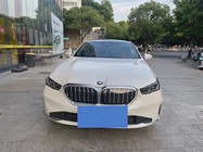 BMW 5 Series 2025