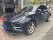 Porsche Macan 2021