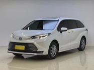 Toyota Sienna 2023
