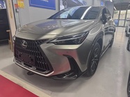 Lexus NX 2022
