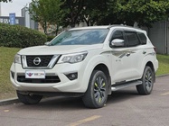 Nissan Terra 2020