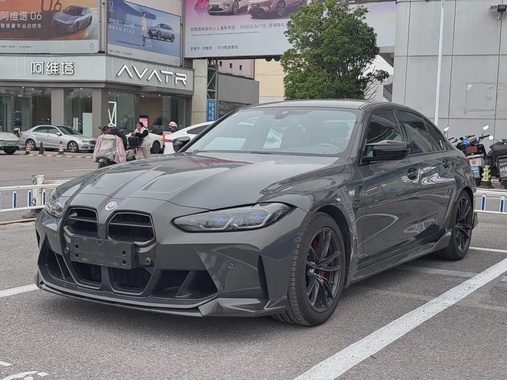 BMW M3 2022