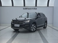 Volkswagen Tayron 2021